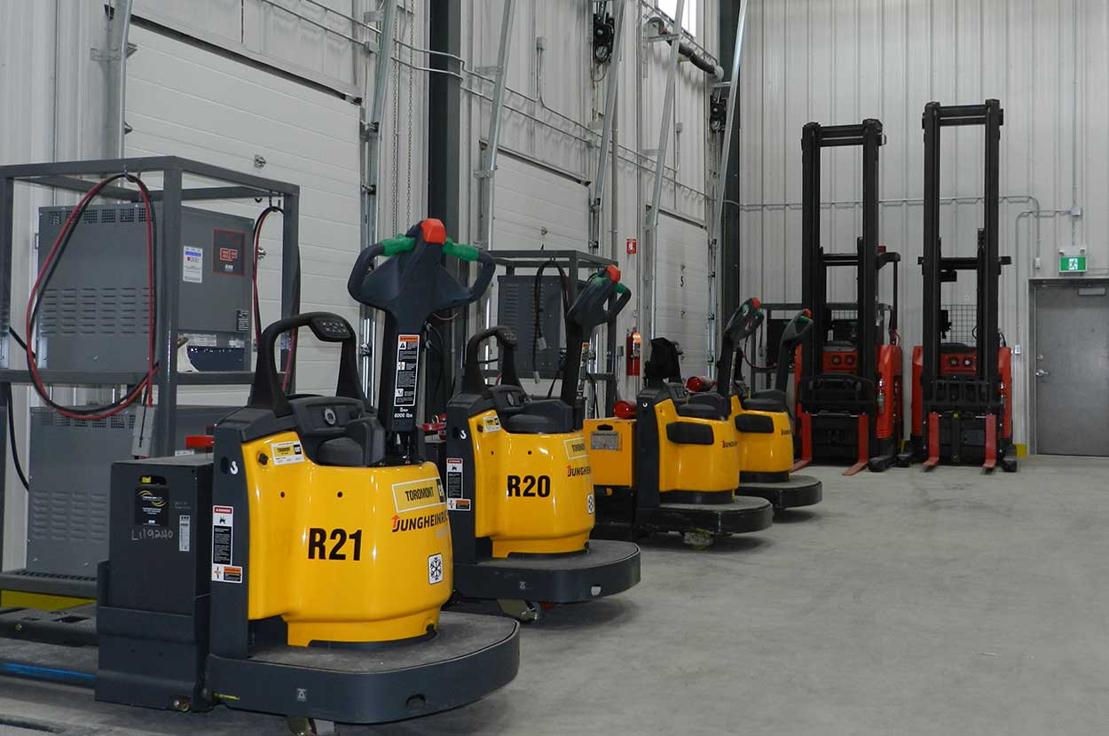 Center Port Cold Storage