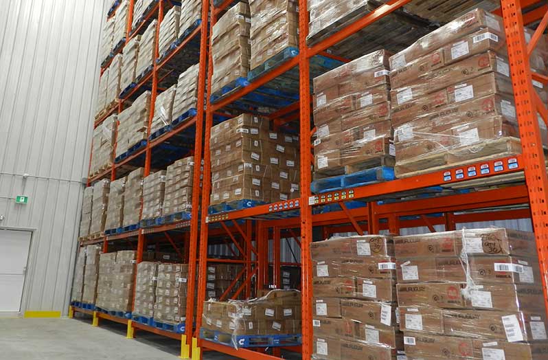 Center Port Cold Storage